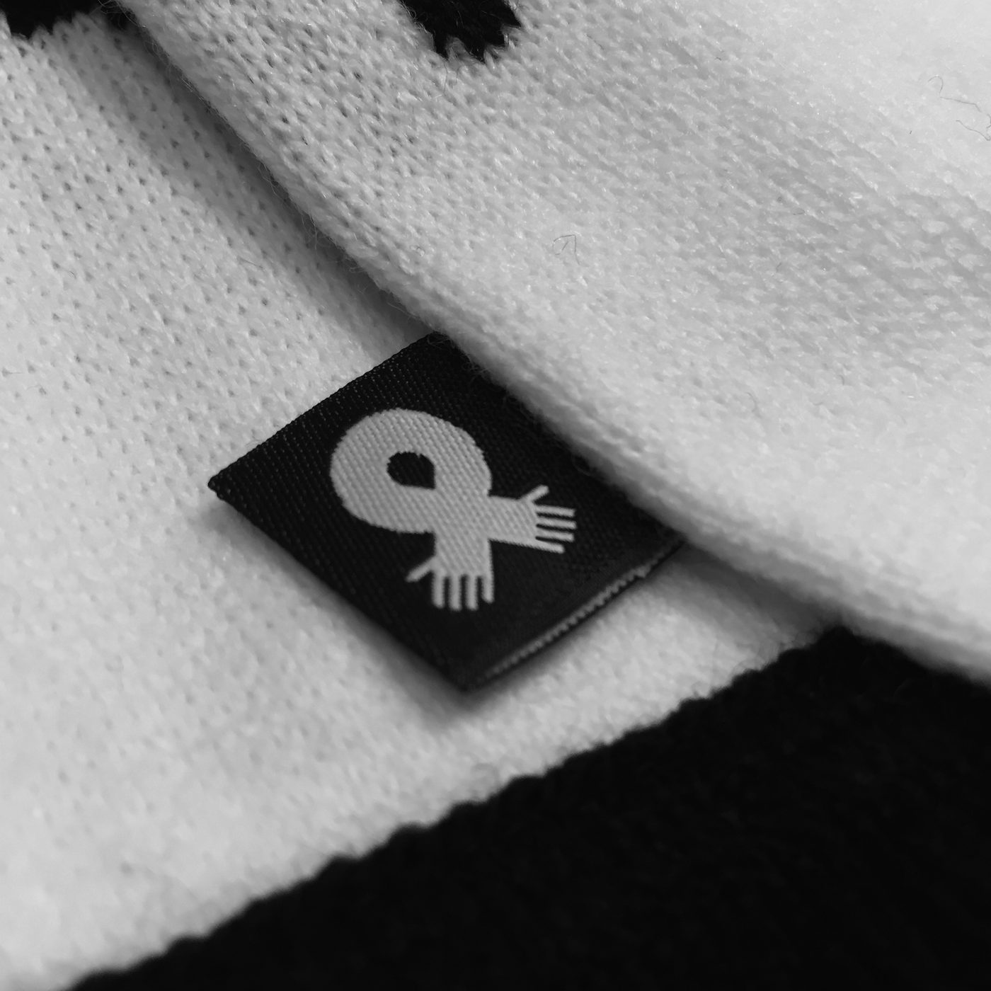 Scarf detail