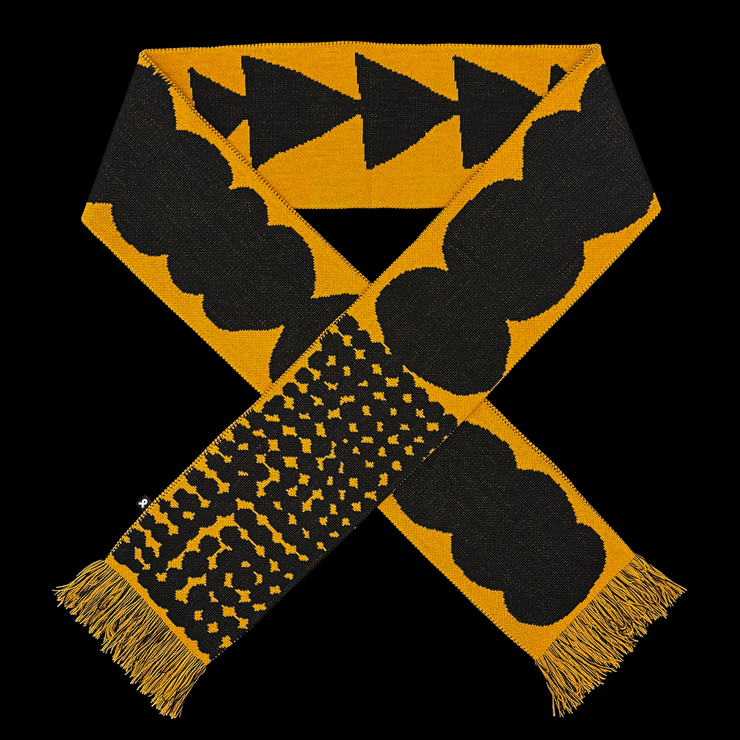108 scarf, Season 8