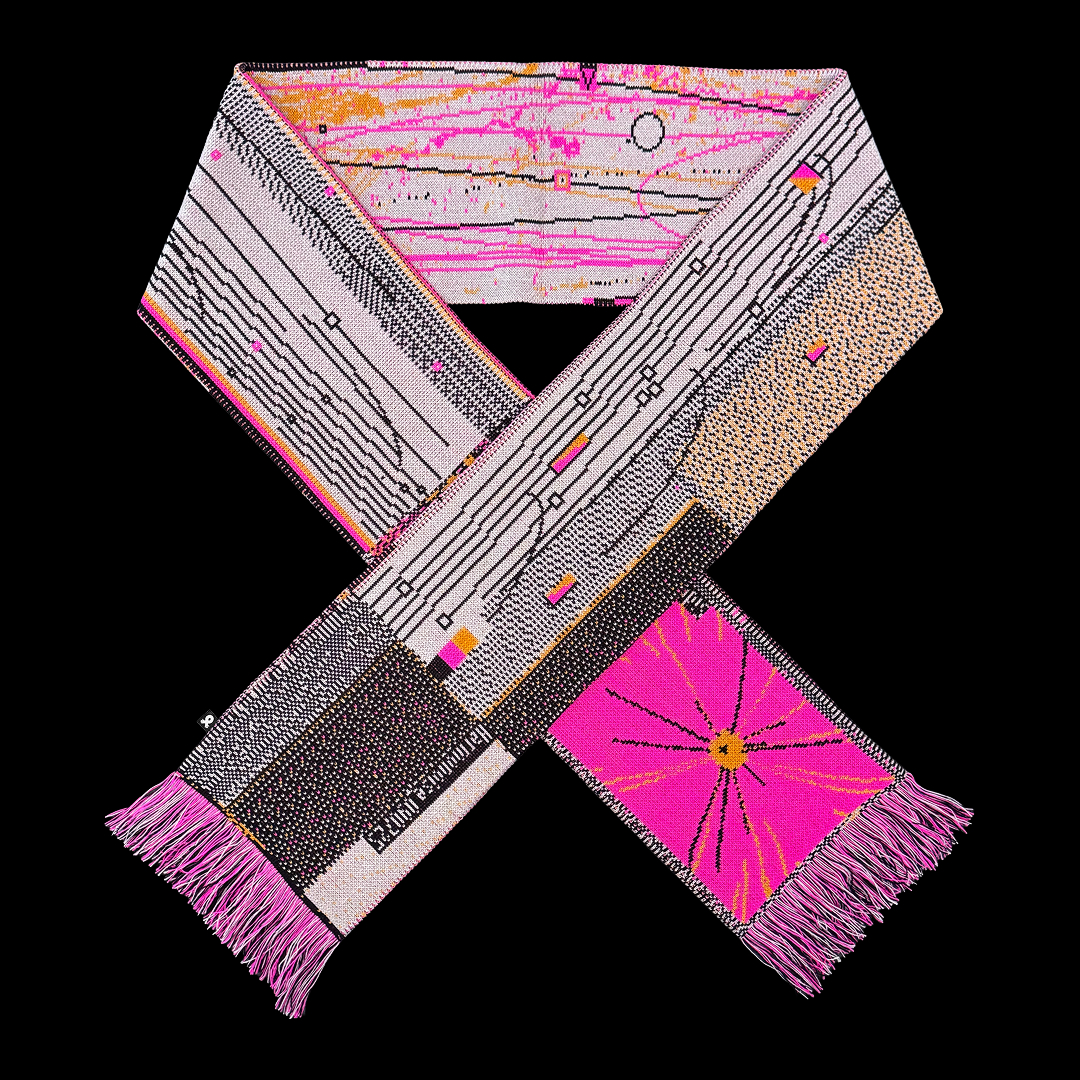 Sainer scarf, Season 8
